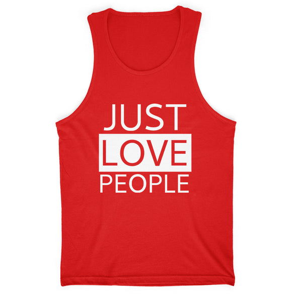 Officer Eudy | Just Love People Men's Apparel