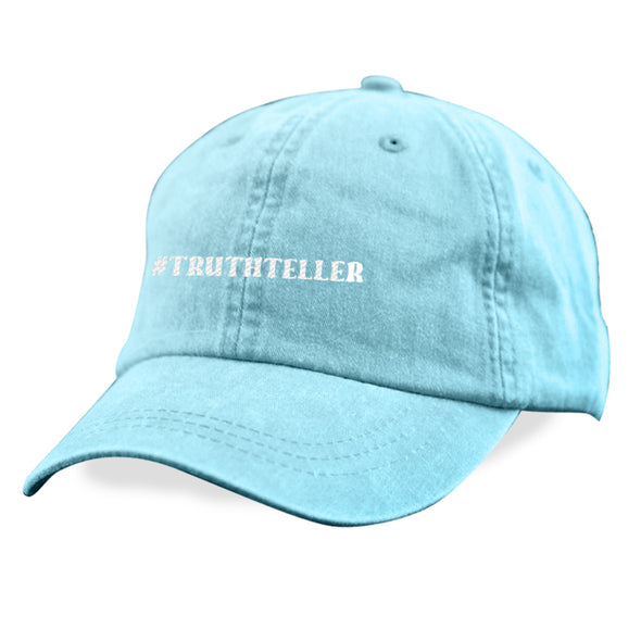 Megan McGlover | Truthteller Hat