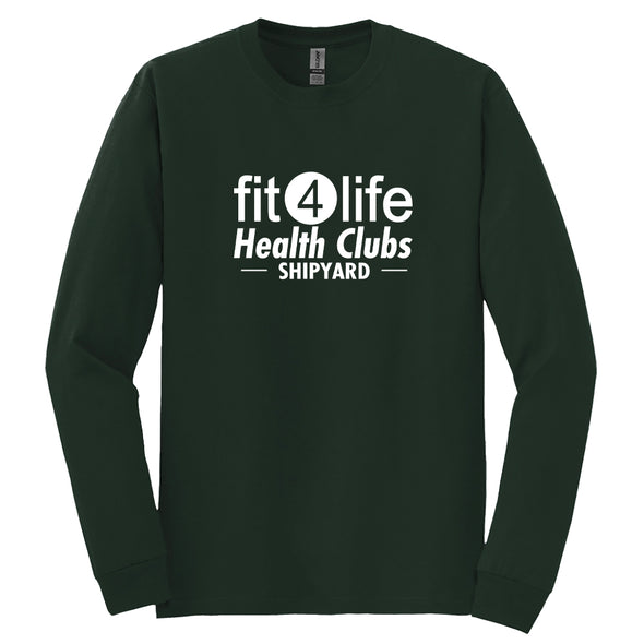 Fit4Life | Shipyard Long Sleeve Tee