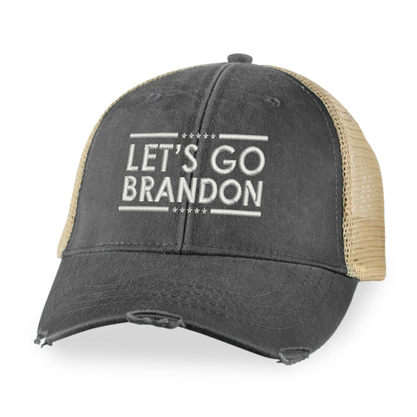 Dan Ball | Let's Go Brandon Hat