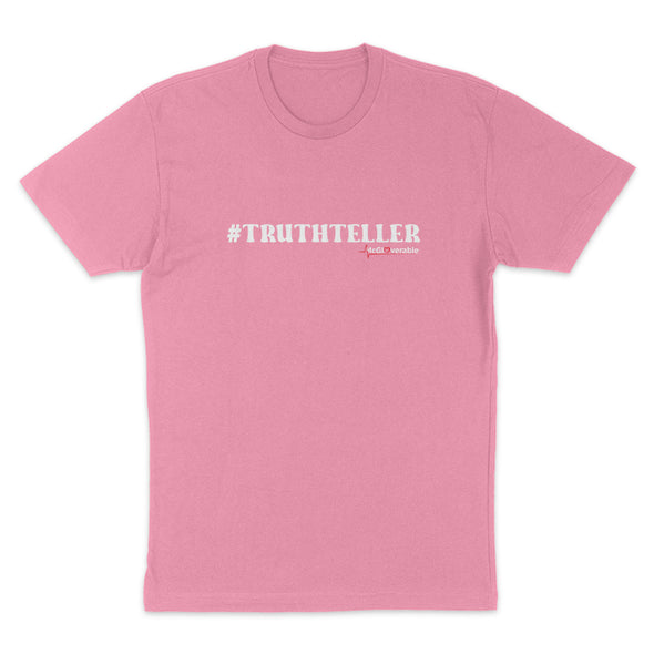 Megan McGlover |  Truthteller Women's Apparel