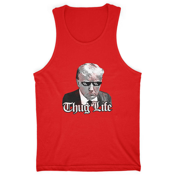 Dan Ball | Trump Thug Life Men's Apparel