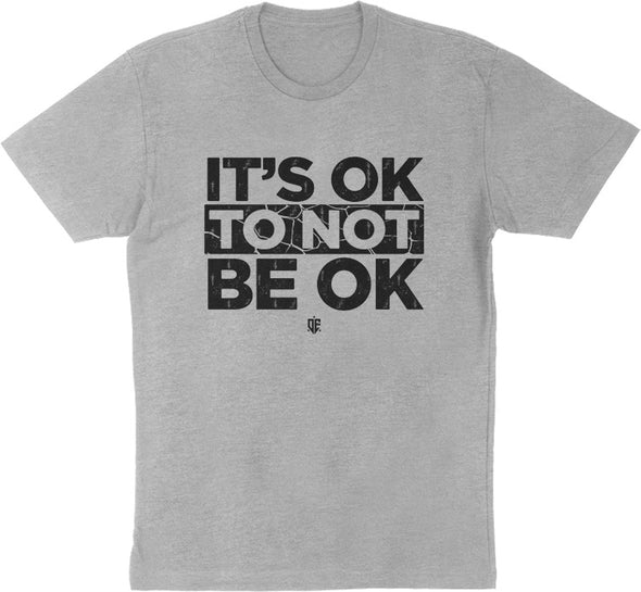 $20 Special | Officer Eudy | It's Ok Not To Be Ok Black Men's Apparel