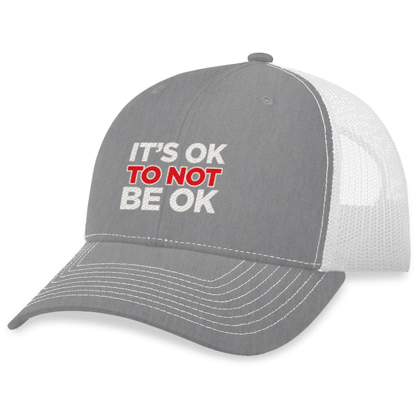 Officer Eudy | It's Ok Not To Be Ok Hat