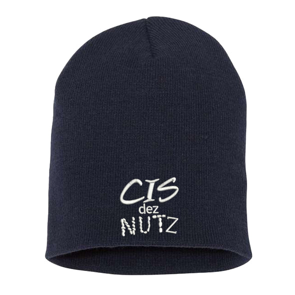 Megan McGlover | Cis Dez Nutz Beanie