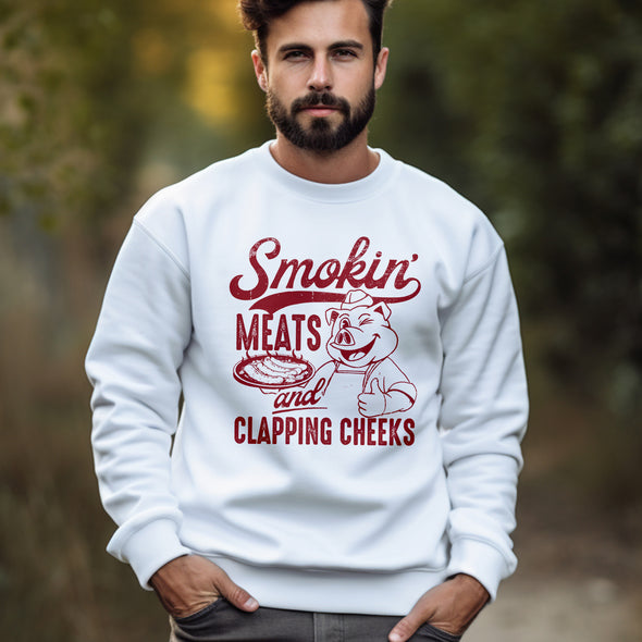 The Tolers | Smokin Meats Clappin Cheeks Outerwear