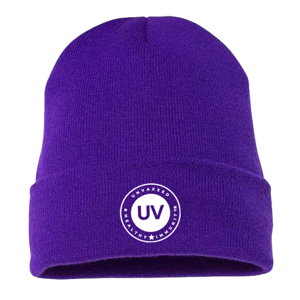 Megan McGlover | UV Circle Beanie