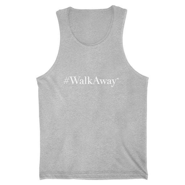 #WalkAway | WalkAway White Print Men's Apparel