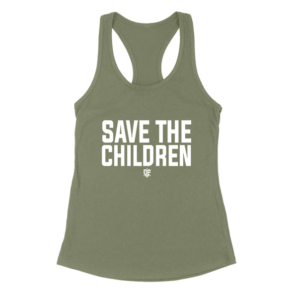 Officer Eudy | Save The Children Women's Apparel