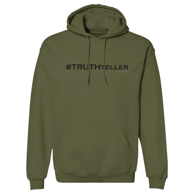 Megan McGlover | Truth Teller Black Outerwear