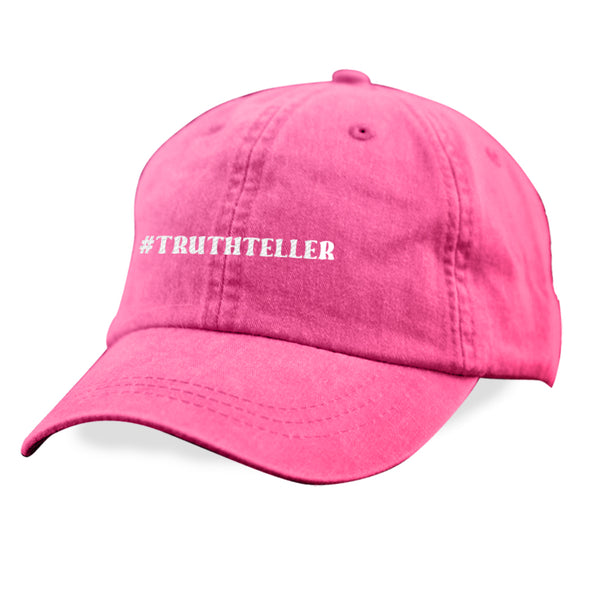 Megan McGlover | Truthteller Hat