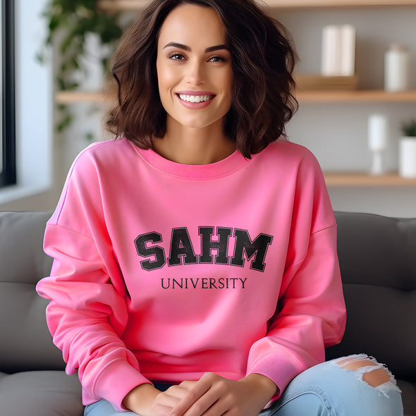 The Tolers | SAHM University Crewneck