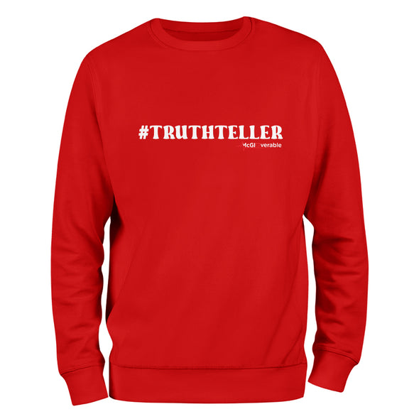 Megan McGlover | Truthteller Outerwear