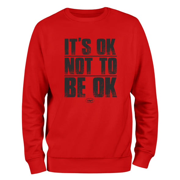 The Official Goose | It's Ok Not To Be Ok Outerwear