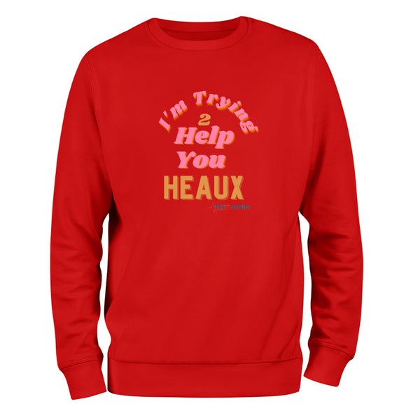 Megan McGlover | I'm Trying 2 Help You Heaux Outerwear