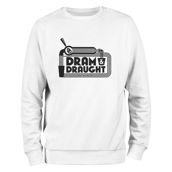 Dram & Draught | Dram & Draught Black Print Outerwear