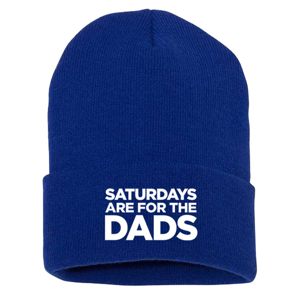 Officer Eudy | Saturdays Are For The Dads Beanie