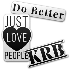 Officer Eudy | Sticker Pack