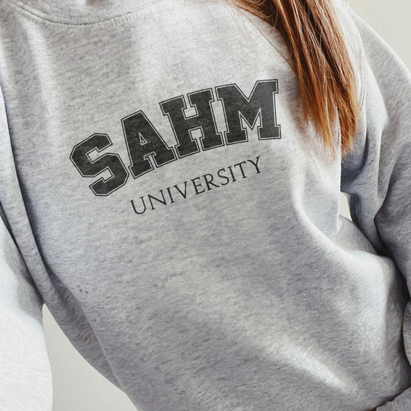 The Tolers | SAHM University Crewneck