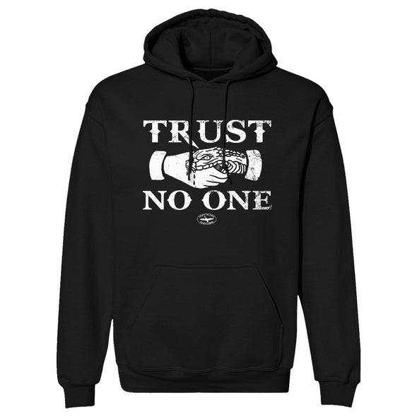 The Official Goose | Trust No One Outerwear