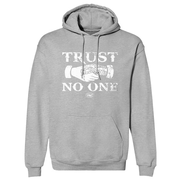 The Official Goose | Trust No One Outerwear