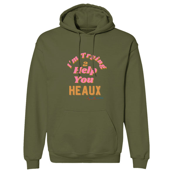 Megan McGlover | I'm Trying 2 Help You Heaux Outerwear