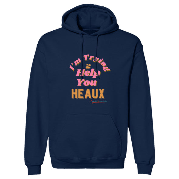 Megan McGlover | I'm Trying 2 Help You Heaux Outerwear