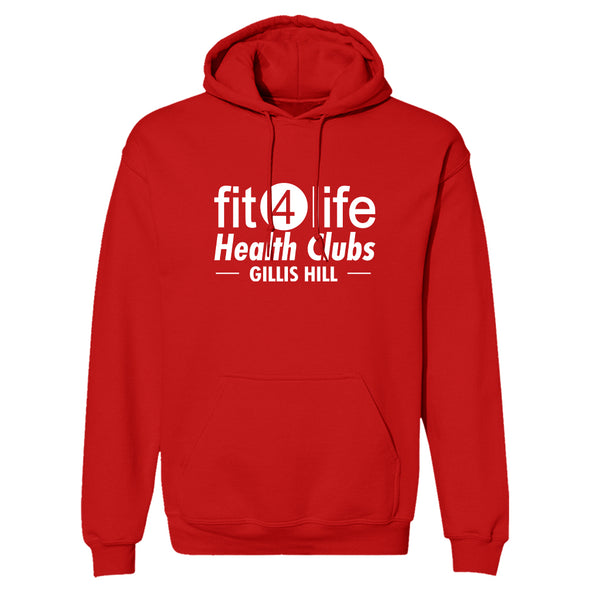 Fit4Life | Gillis Hill Hoodie