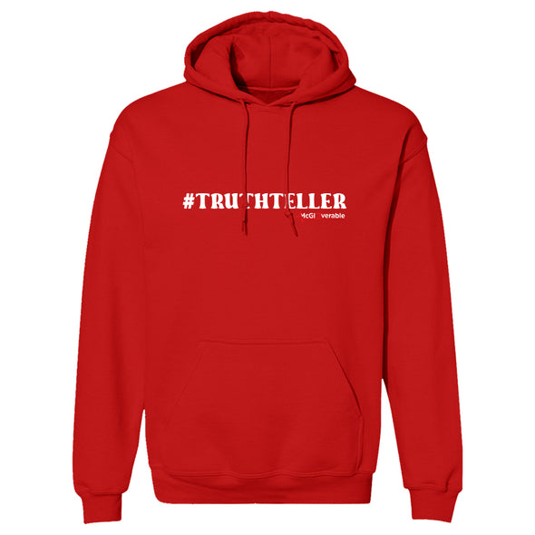 Megan McGlover | Truthteller Outerwear