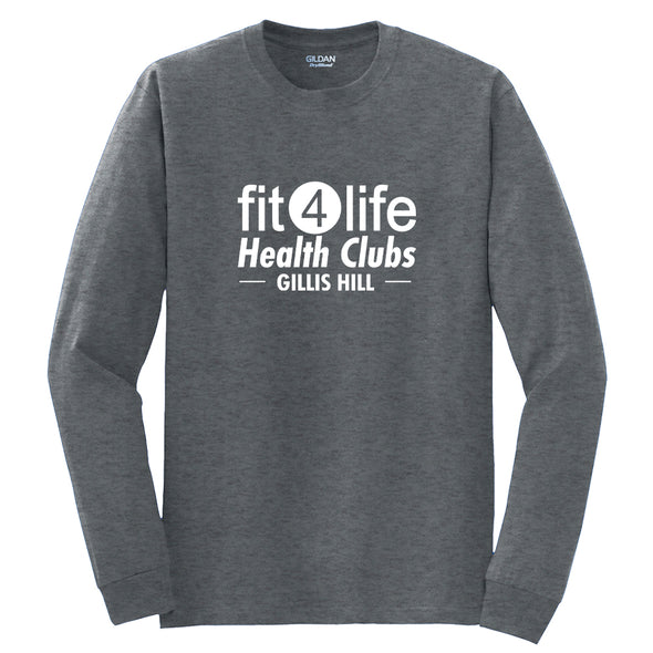 Fit4Life | Gillis Hill Long Sleeve Tee