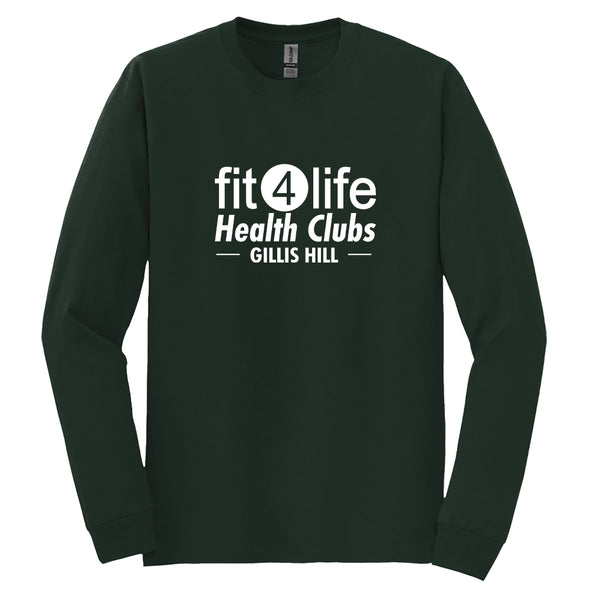 Fit4Life | Gillis Hill Long Sleeve Tee