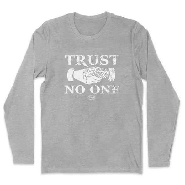 The Official Goose | Trust No One Men's Apparel