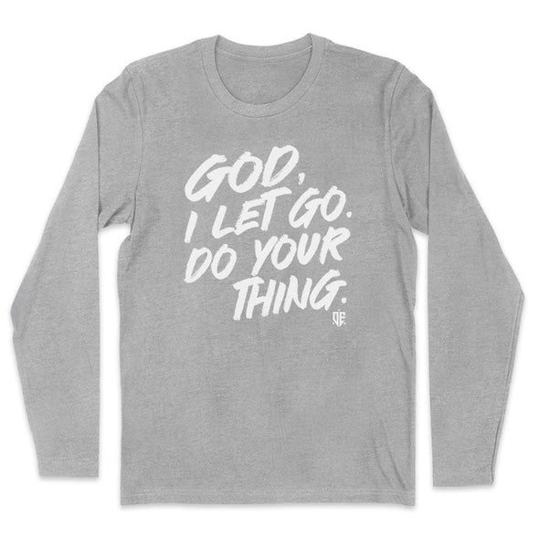 Officer Eudy | God I Let Go Men's Apparel