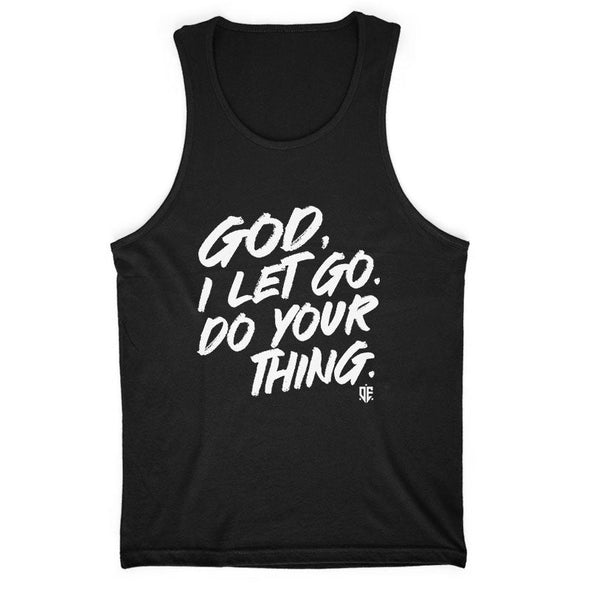 Officer Eudy | God I Let Go Men's Apparel