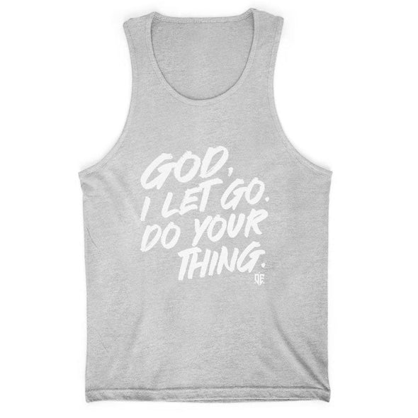 Officer Eudy | God I Let Go Men's Apparel