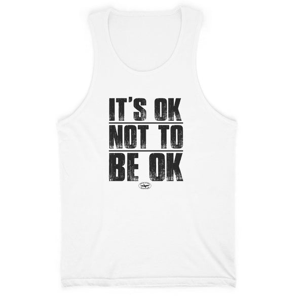 The Official Goose | It's Ok Not To Be Ok Men's Apparel