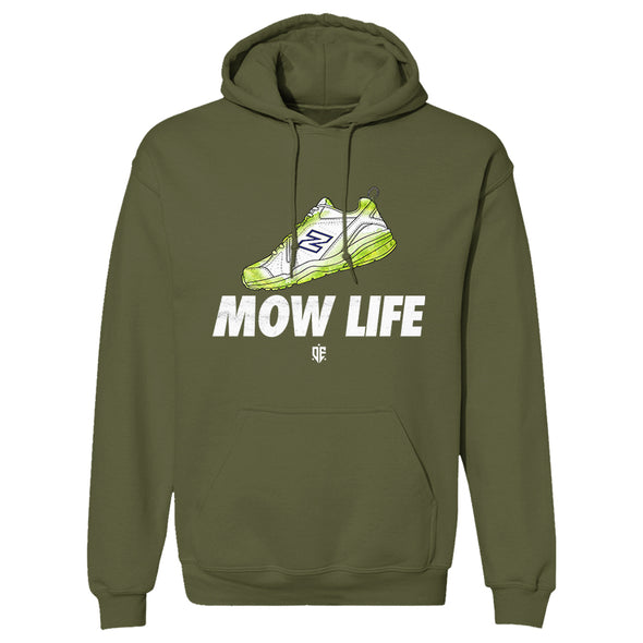 Officer Eudy | Mow Life Outerwear