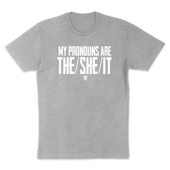 Officer Eudy | My Pronouns Women's Apparel