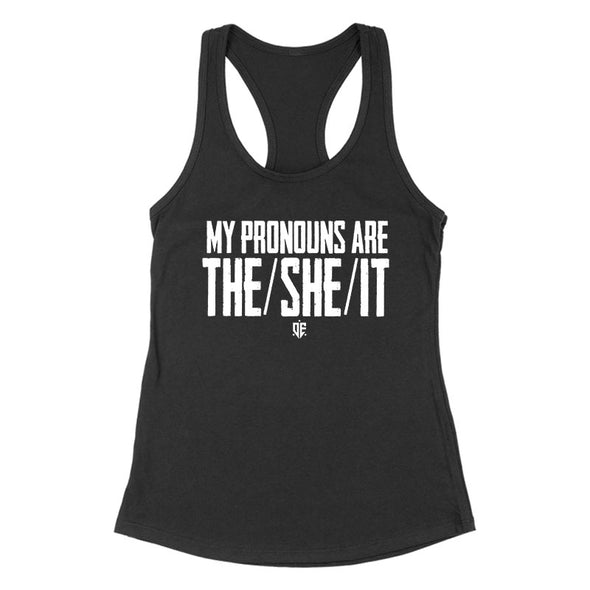 Officer Eudy | My Pronouns Women's Apparel