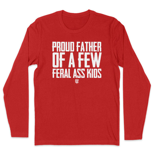 Officer Eudy | Proud Father Men's Apparel