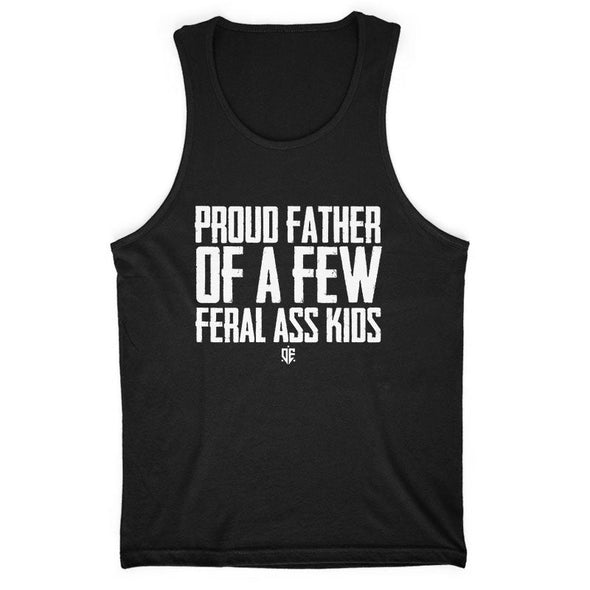 Officer Eudy | Proud Father Men's Apparel