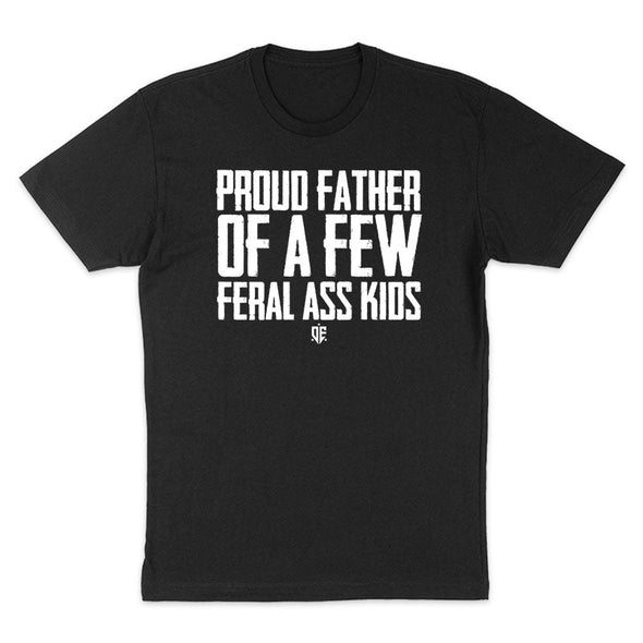 Officer Eudy | Proud Father Men's Apparel