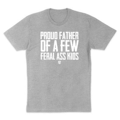 Officer Eudy | Proud Father Men's Apparel