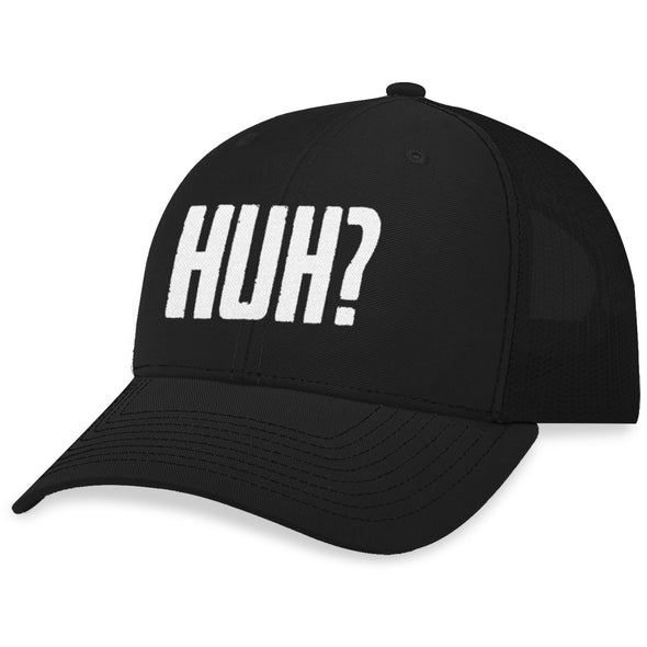 Officer Eudy | Huh Hat