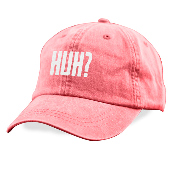 Officer Eudy | Huh Hat