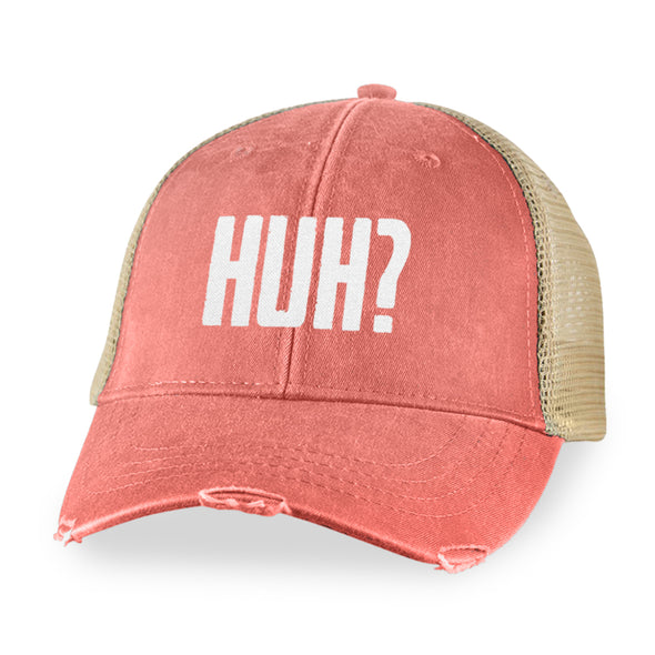 Officer Eudy | Huh Hat