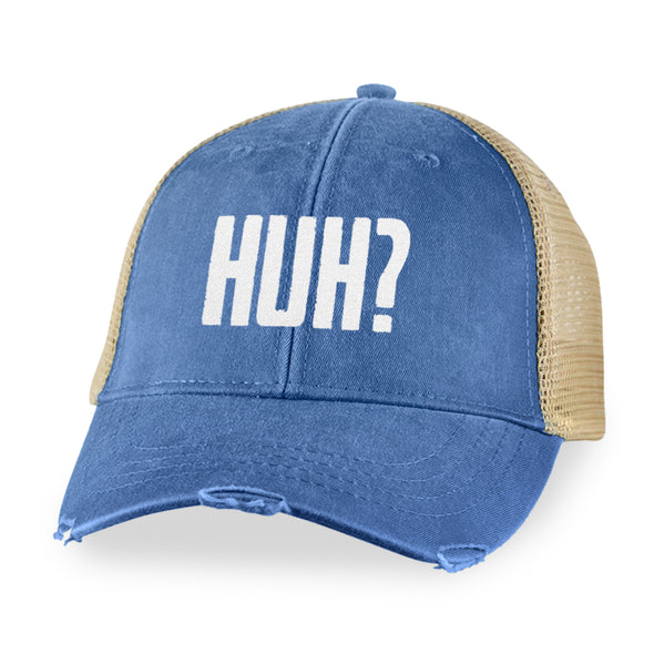 Officer Eudy | Huh Hat