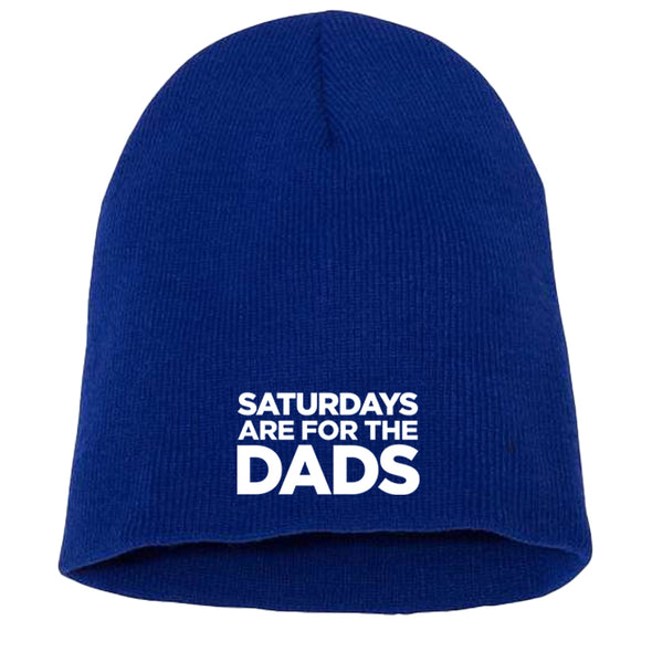 Officer Eudy | Saturdays Are For The Dads Beanie