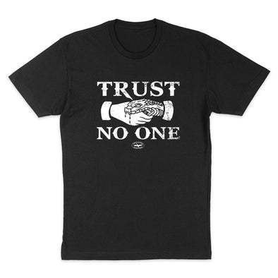 The Official Goose | Trust No One Men's Apparel