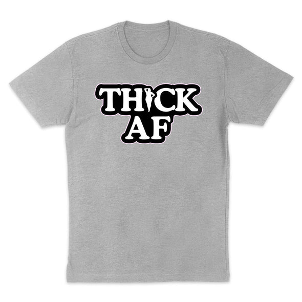 Jarah 30 | Thick AF Woman Men's Apparel